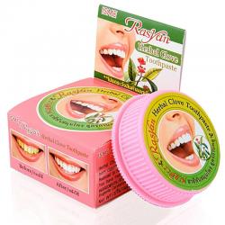 Зубная паста Rasyan Herbal Clove Toothpaste ISME 25 гр