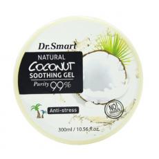Dr.Smart Гель многофункциональный с кокосом Антистресс / Natural Coconut Soothing Gel Anti-stress, 300ml
