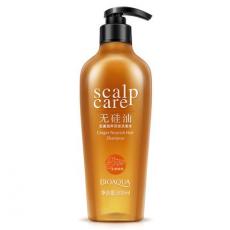 BIOAQUA Scalp care Питательный шампунь для волос с имбирем (без силикона), 300ml