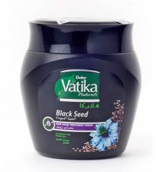 Маска для волос Dabur Vatika Naturals Black Seed (восстанавливающая) 500 гр.