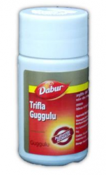 Биологически активная добавка к пище Trifla Guggulu 40 таблеток