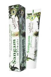 Аюрведическая травяная зубная паста Sangam Herbals, 100g