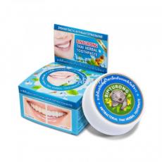 Зубная паста Binturong Thai Herbal Toothpaste "Антибактериальная", 33g