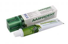 Натуральная зубная паста Ним-Бабул противовосполительное действие на десны Aasha Herbals 100 мл.
