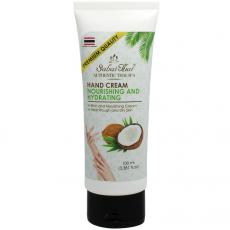 Восстанавливающий крем для сухой кожи Coconut intensive cream for dry chapped areas Sabai Thai Authentic Thai Spa,100ml