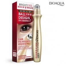  Bioaqua Роликовый аппликатор с увлажняющей сывороткой для кожи вокруг глаз, 15ml