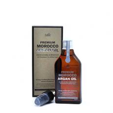 Марокканское аргановое масло для волос Premium Morocco Argan Hair Oil LADOR,100ml